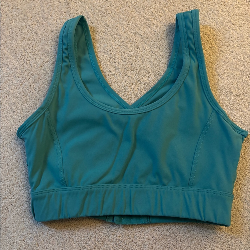 NVGTN Capri Blue Allure Bra S